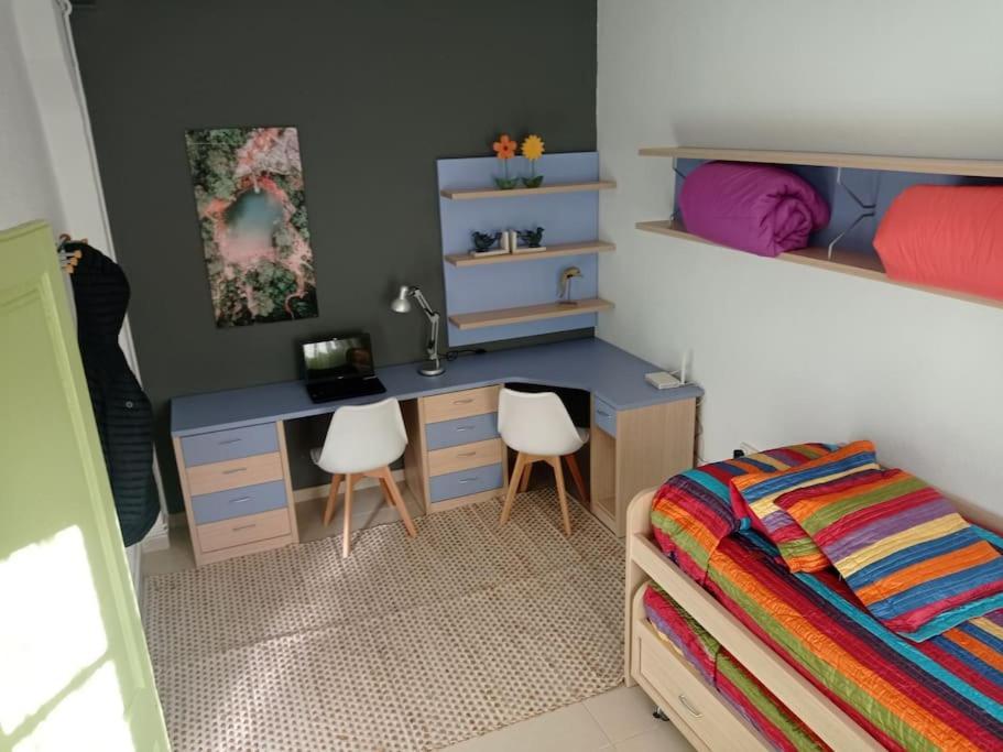 Pis Amb Encant A Campdevanol,Al Centre Del Poble. Eksteriør bilde